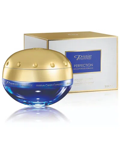 Premier Luxury Skin Care Prestige Moisture Complex In Blue