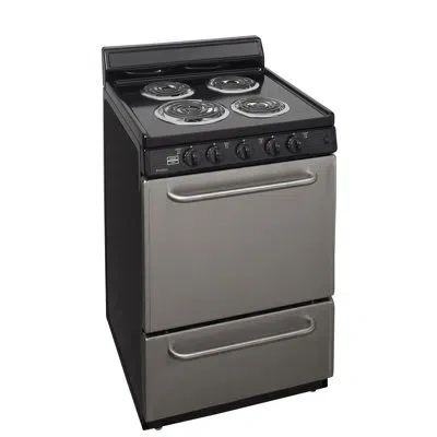 Premier In Stainless Steel