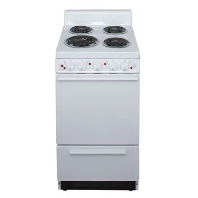 Premier In White