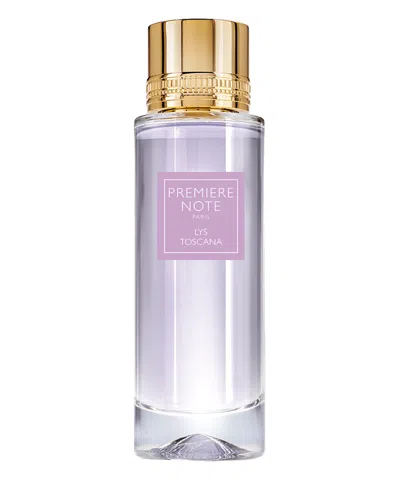 Premiere Note Lys Toscana Eau De Parfum 100 ml