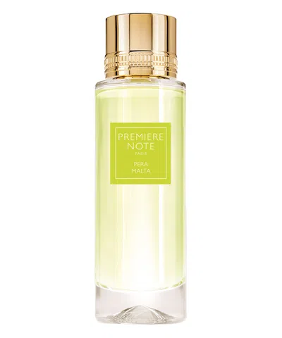 Premiere Note Pera Malta Eau De Parfum 100 ml