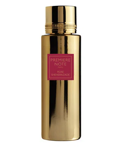 Premiere Note Rose Sheherazade Eau De Parfum 100 ml