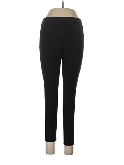 Pre-owned Premise Active Pants In Black
