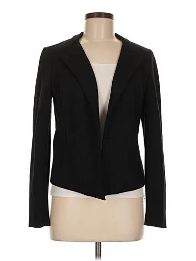 Pre-owned Premise Blazer Jacket In Black