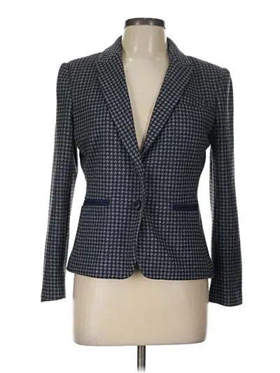 Pre-owned Premise Blazer Jacket In Gray