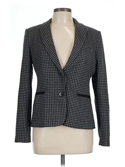 Pre-owned Premise Blazer Jacket In Gray