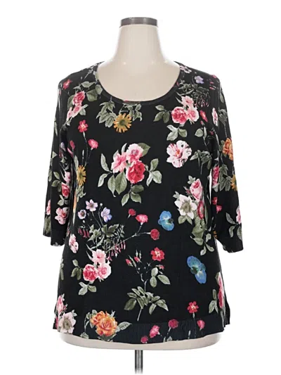 Pre-owned Premise Cardigan Sweater In Black