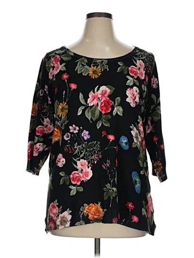 Pre-owned Premise Cardigan Sweater In Black