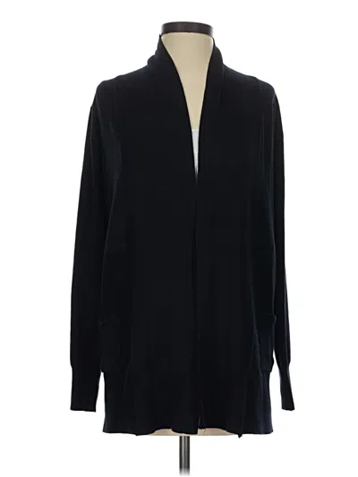 Pre-owned Premise Cardigan Sweater In Black