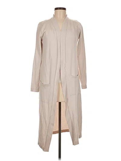 Pre-owned Premise Cardigan Sweater In Brown