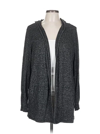 Pre-owned Premise Cardigan Sweater In Gray