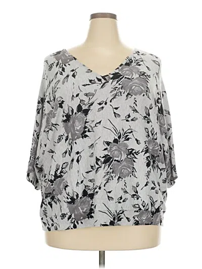 Pre-owned Premise Cardigan Sweater In Gray