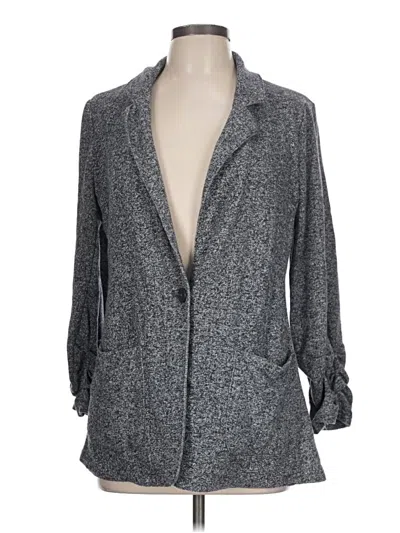 Pre-owned Premise Cardigan Sweater In Gray