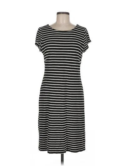 Pre-owned Premise Casual Dress In Black