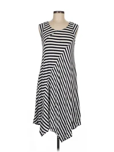 Pre-owned Premise Casual Dress In Black