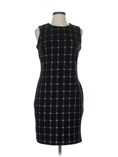 Pre-owned Premise Casual Dress In Black