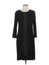 Premise Casual Dress In Black