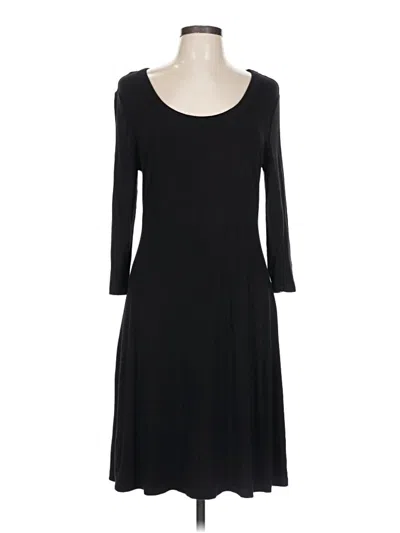 Pre-owned Premise Casual Dress In Black