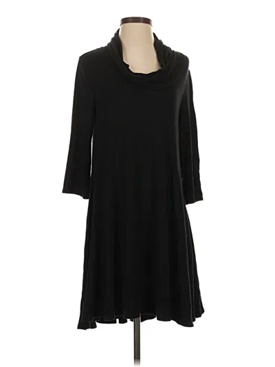 Pre-owned Premise Casual Dress In Black