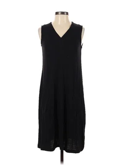 Pre-owned Premise Casual Dress In Black
