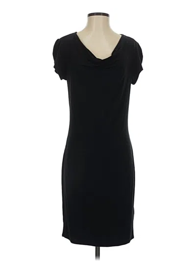 Pre-owned Premise Casual Dress In Black