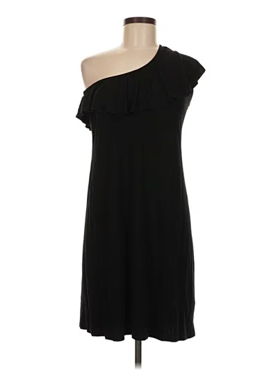 Pre-owned Premise Casual Dress In Black