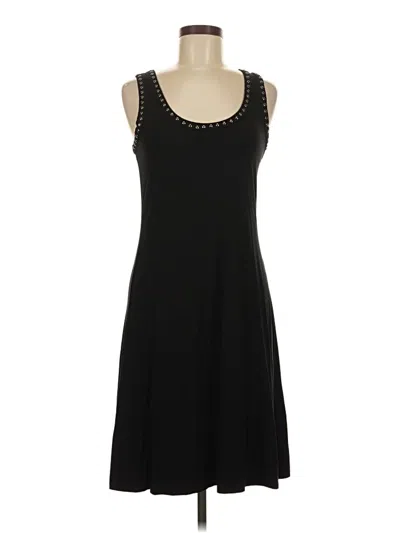 Pre-owned Premise Casual Dress In Black