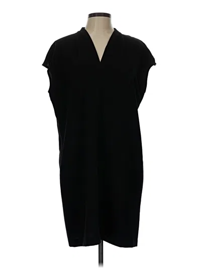 Pre-owned Premise Casual Dress In Black