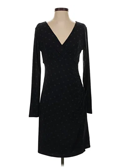Pre-owned Premise Casual Dress In Black
