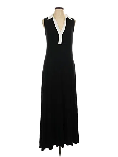 Pre-owned Premise Casual Dress In Black