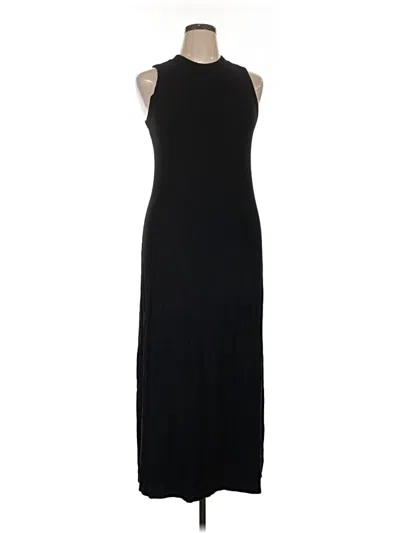 Pre-owned Premise Casual Dress In Black