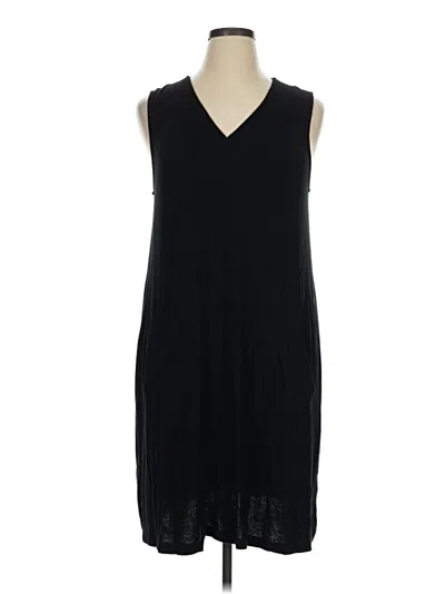 Pre-owned Premise Casual Dress In Black
