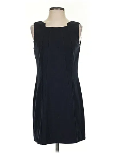 Pre-owned Premise Casual Dress In Black