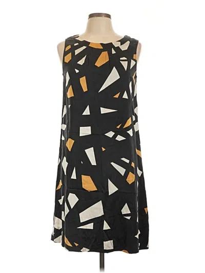 Pre-owned Premise Casual Dress In Black