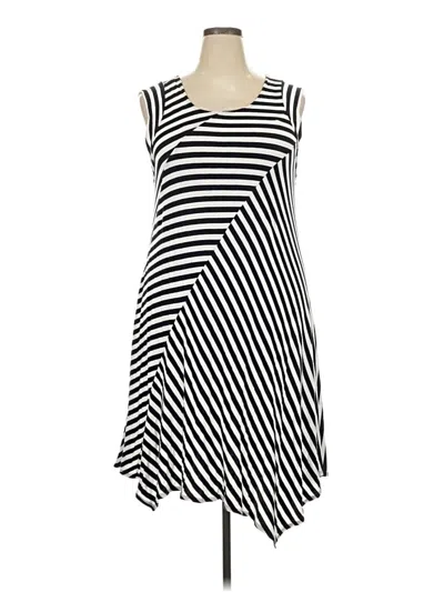 Pre-owned Premise Casual Dress In Black