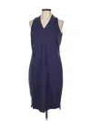 Premise Casual Dress In Blue
