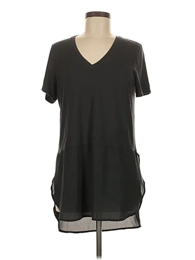 Pre-owned Premise Casual Dress In Gray