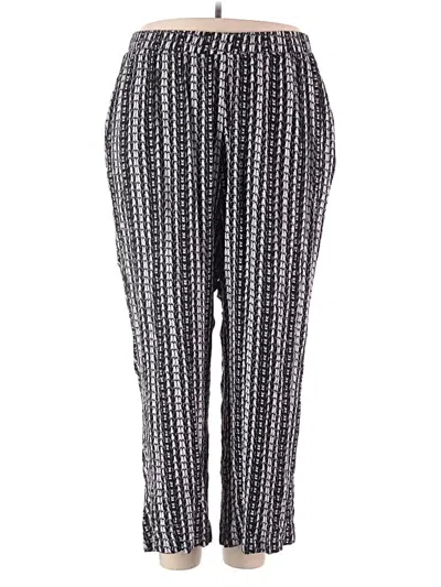Pre-owned Premise Casual Pants In Black