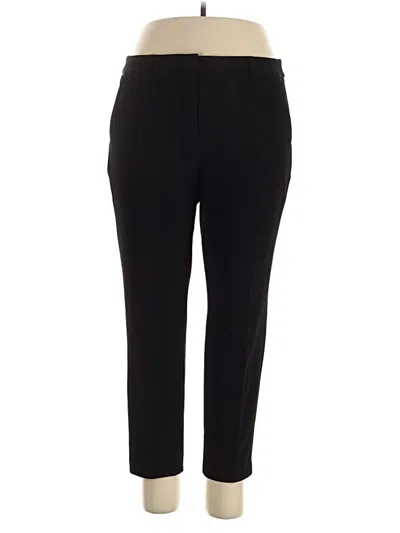 Pre-owned Premise Casual Pants In Black