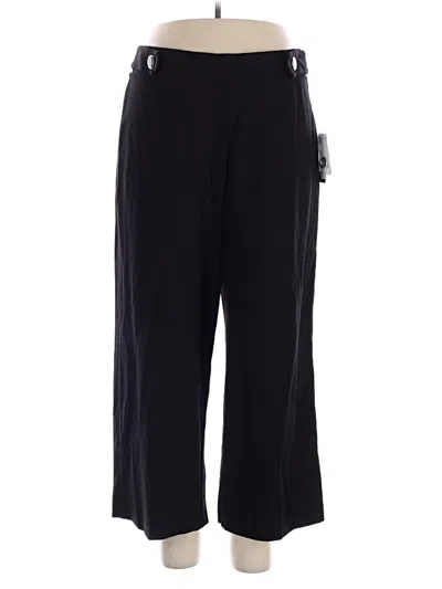 Pre-owned Premise Casual Pants In Black