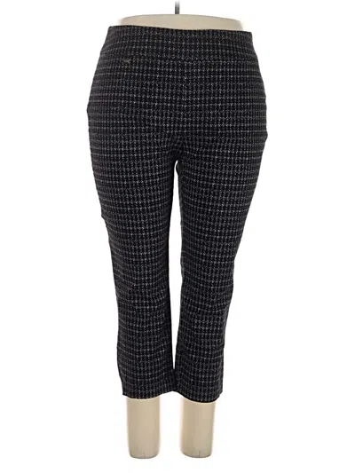 Pre-owned Premise Casual Pants In Black