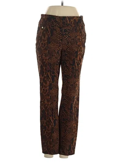 Pre-owned Premise Casual Pants In Brown