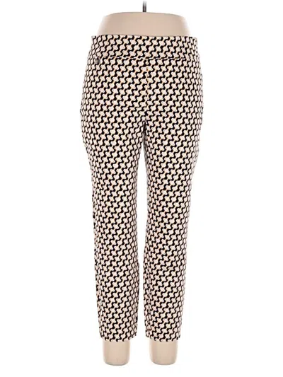 Pre-owned Premise Casual Pants In Gold