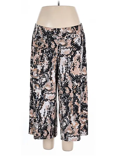 Pre-owned Premise Casual Pants In Gold