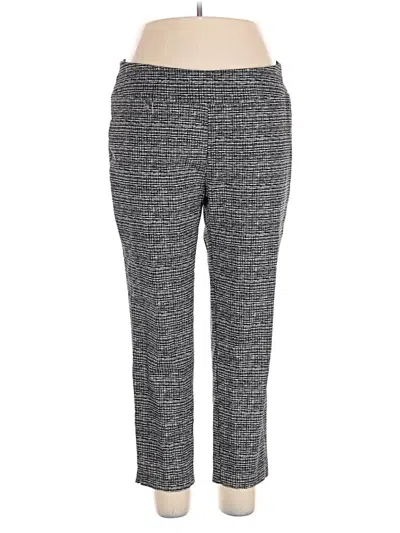 Pre-owned Premise Casual Pants In Gray