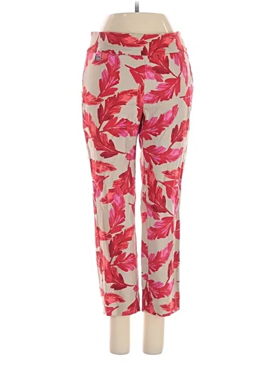 Pre-owned Premise Casual Pants In Red