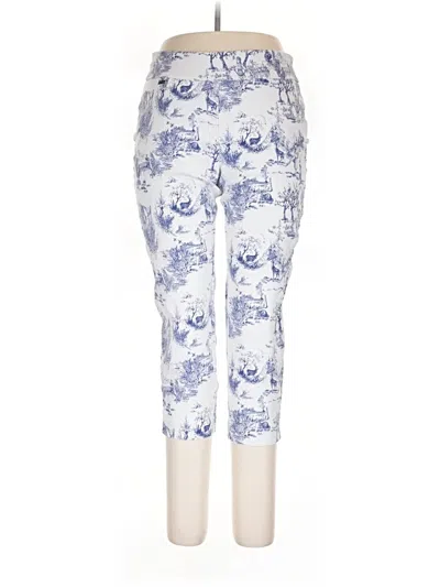 Pre-owned Premise Casual Pants In White