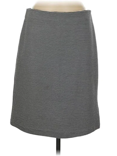 Pre-owned Premise Casual Skirt In Gray