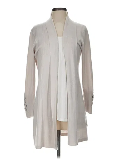 Pre-owned Premise Coat In Gray