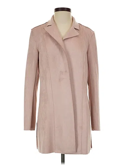 Pre-owned Premise Coat In Tan